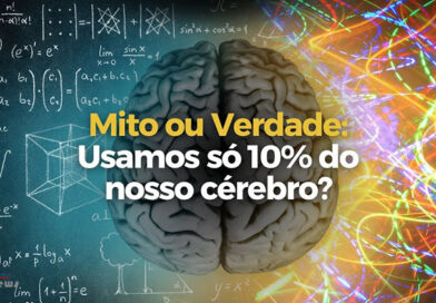 Usamos só 10% do nosso cérebro mesmo? Definitivamente, não