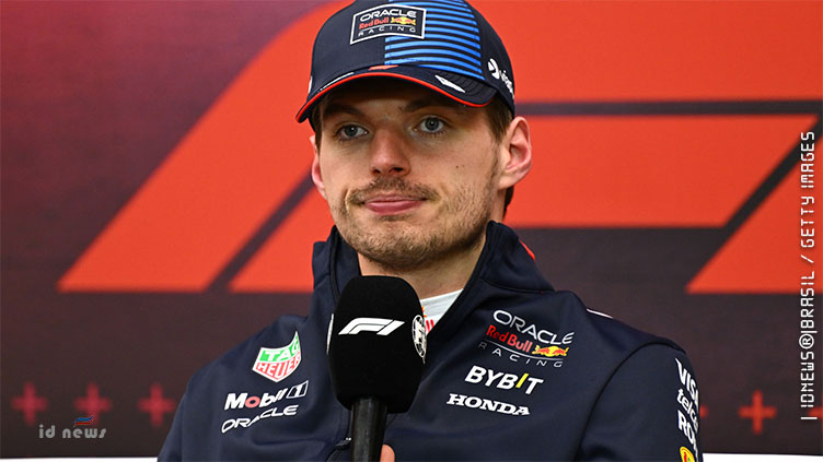 Verstappen espera evolução da Red Bull em 2025 e diz: ‘Não dá para vencer com a Sauber’